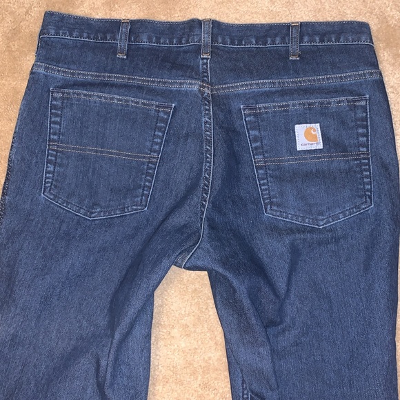 Carhartt Denim - Dark wash Carhartt jeans